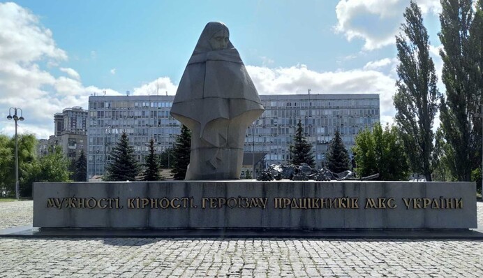 От прошлого к настоящему: история и древние фото Соломенской площади в Киеве