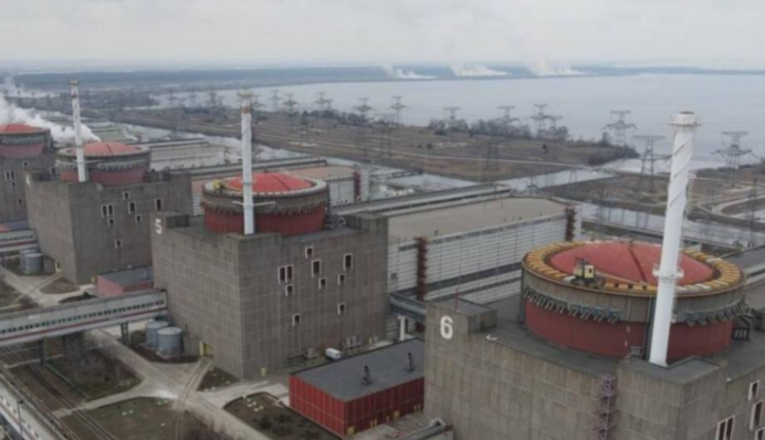 Россияне готовят операцию под фальшивым флагом на ЗАЭС - Генштаб