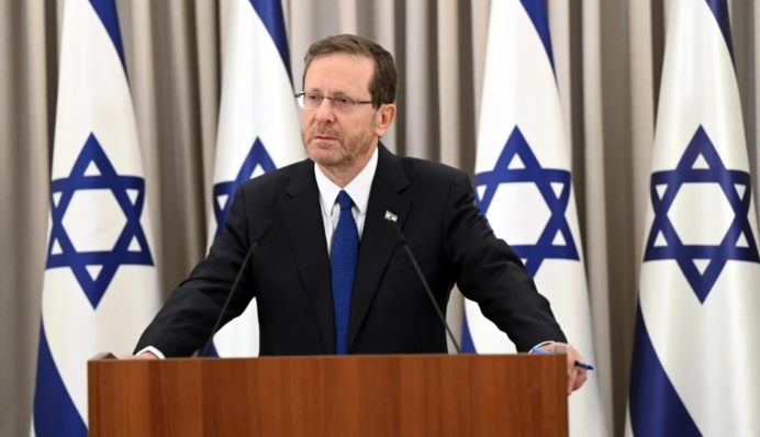 Это объявление войны: президент Израиля резко высказался по поводу ночной атаки Ирана