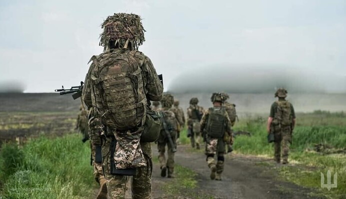 Россияне пытались штурмовать на нескольких направлениях и безуспешно атаковали плацдарм ВСУ на Херсонщине