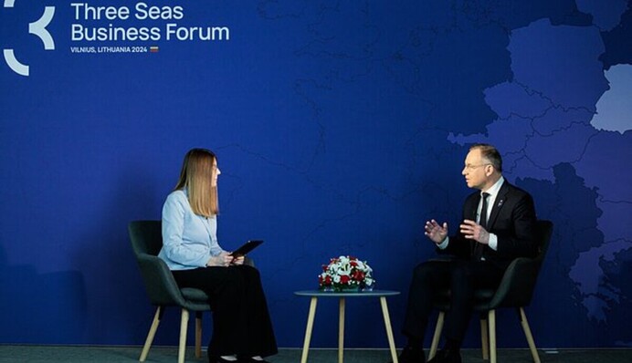 Ситуація в Україні дуже складна: Дуда розповів, чи ведуться з Росією мирні переговори