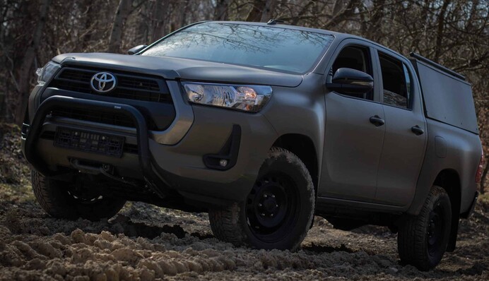 Владельцам джипов приготовиться: в Раде рассказали, как будет происходить мобилизация авто