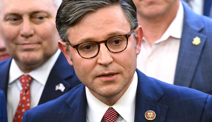 Спікер Конгресу Джонсон анонсував голосування за допомогу Ізраїлю: чи йдеться про Україну