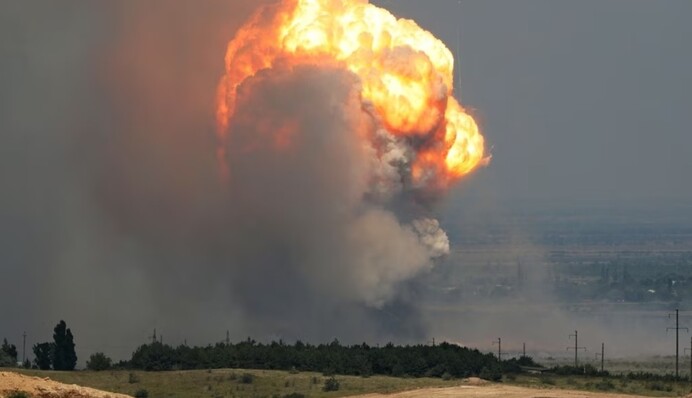 Начался "горячий сезон": интересные подробности масштабной "бавовны" в Крыму