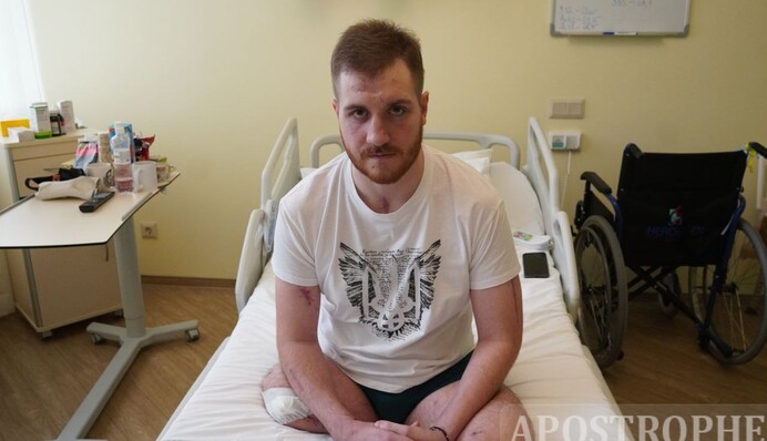 "Я должен доказывать, что у меня нет ног?" Ветеран Симороз рассказал детали скандала с пограничниками