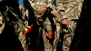 В боях за Україну загинув  мер Лебедина на Сумщині Олександр Бакликов. Фото