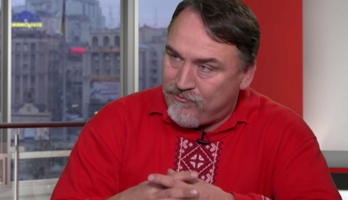 Помер відомий письменник і блогер Дмитро Капранов