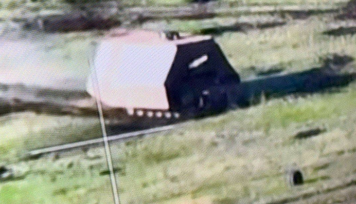 Россия применяет на войне обновленный танк с 