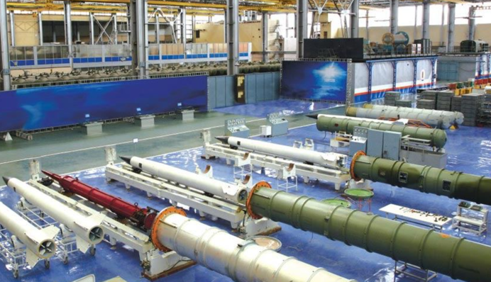 У Москві пожежа на заводі, де виробляють ракети для ППО