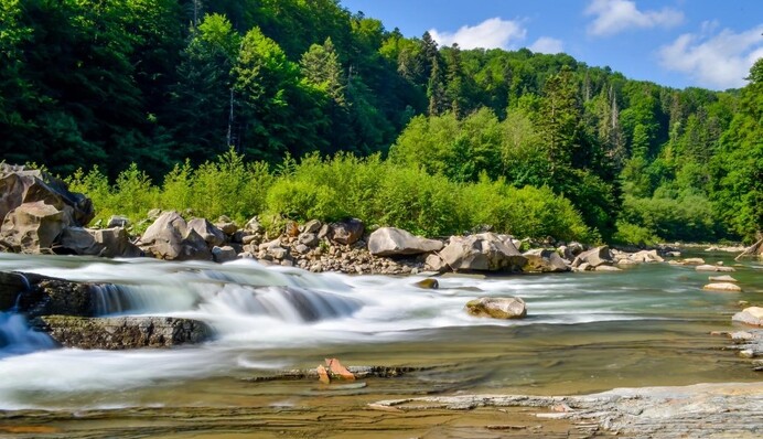 Відпочинок у Карпатах на травневі свята: які ціни та розваги у 2024 році