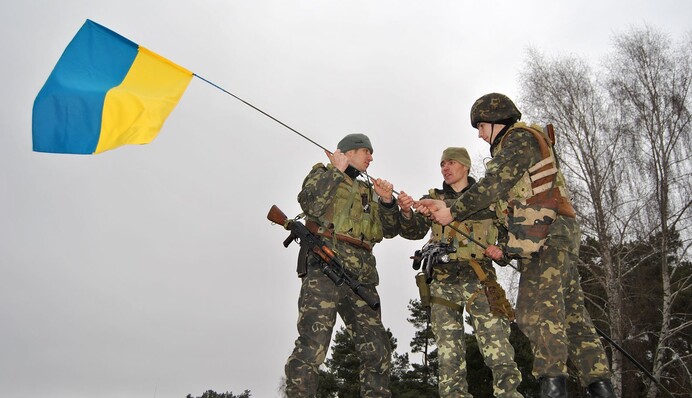 Росіяни намагалися штурмувати на кількох напрямках, за добу на фронті  68 бойових зіткнень