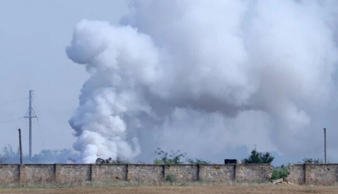 Росіяни втратили п’ять ракетних комплексів: стало відомо про наслідки "бавовни" в Джанкої. Фото