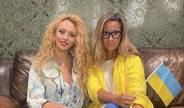 Оля Полякова може виступити на заході "хороших руських" на Лазуровому узбережжі - блогер