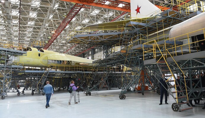 У Татарстані атаковано завод, де виробляють бомбардувальники: відео