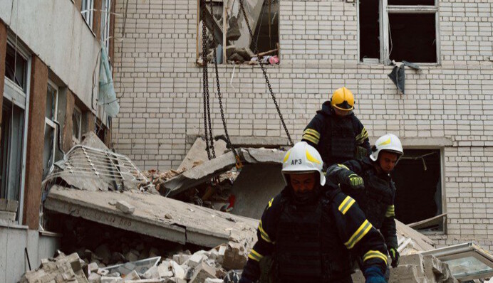 У Чернігові оголошено день жалоби: кількість загиблих продовжує зростати