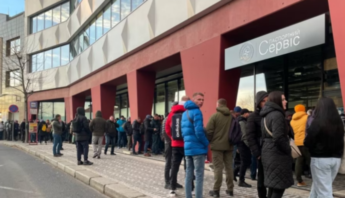 Нові правила мобілізації: що треба знати українцям, які знаходяться за кордоном