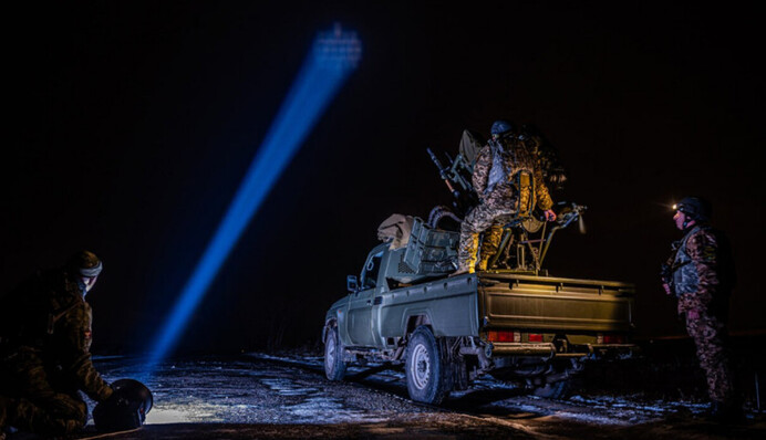 Russia launched Shahed drones all night: in which regions explosions were heard