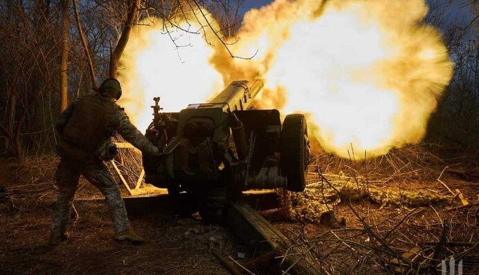 ВСУ отбили все штурмы россиян, состоялось почти 90 боевых столкновений: заявление Генштаба