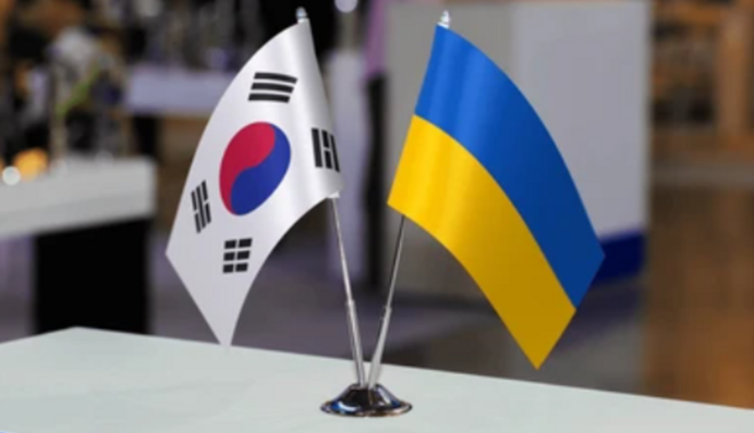 Південна Корея надасть Україні понад 2 млрд доларів: на що підуть гроші