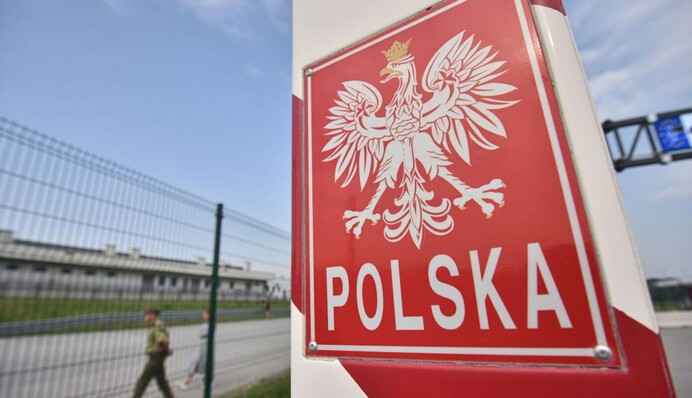 Поляки снова усиливают блокаду границы с Украиной