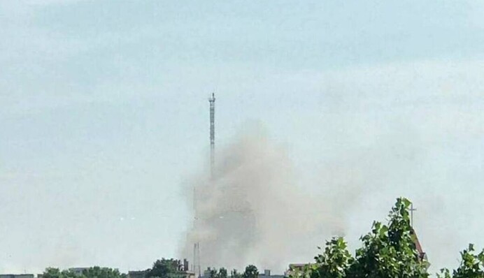 На Брянщині дрони влаштували 