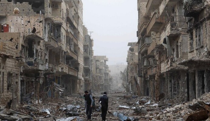 Kharkiv may become the second Aleppo: why the Ukrainian city was compared to the Syrian one