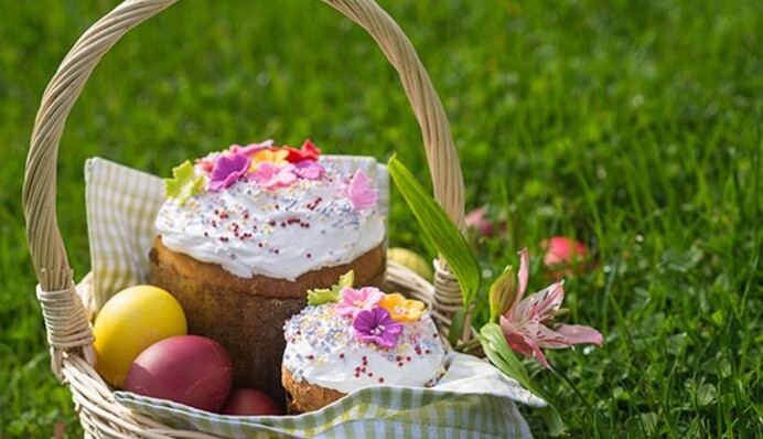 Пасхальная корзина 2024: во сколько обойдется украинцам праздничный стол