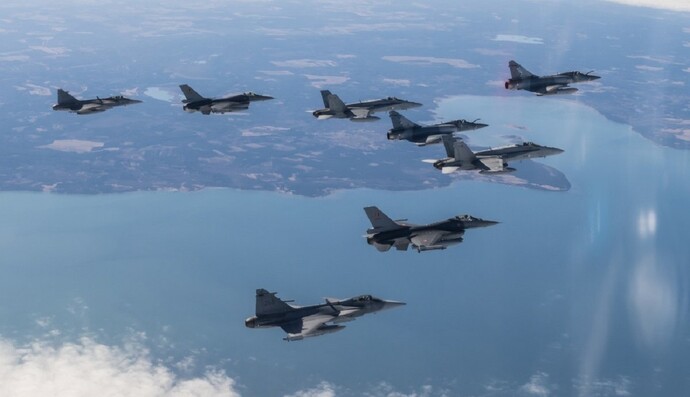 Коли в Україну прибудуть перші F-16: бельгійський прем’єр назвав точну дату