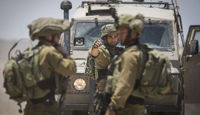 Израиль нанес ответные удары по территории Ирана