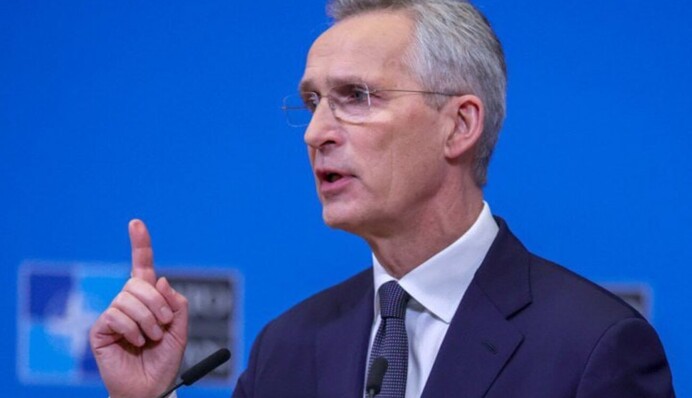 Еще больше ПВО и боеприпасов для Украины: какую помощь пообещал Столтенберг