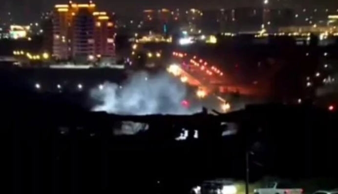 В Ираке произошел взрыв на военной базе: США и Израиль сделали заявления