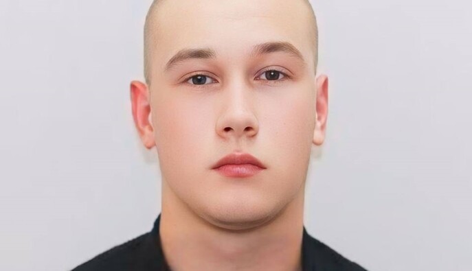 Застреленому на Вінниччині поліцейському було 20 років. Фото