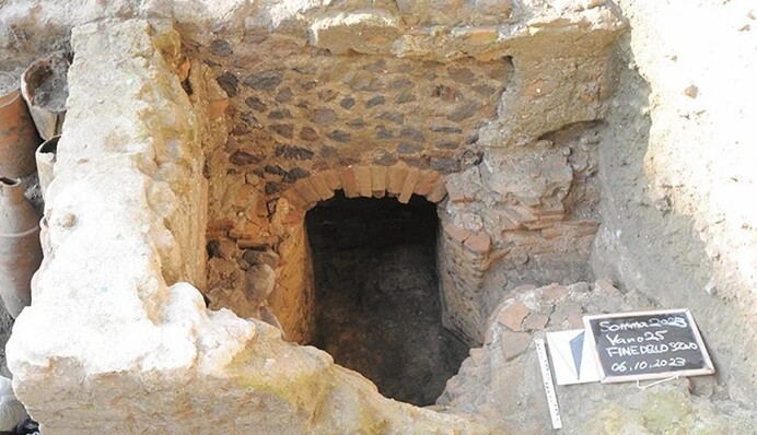 Возле Везувия нашли затерянную виллу знаменитого римского императора: фото