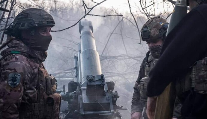 Росіяни намагалися атакувати на кількох напрямках, за добу на фронті 115 бойових зіткнень