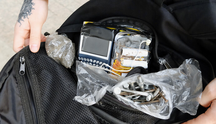 В Бердянську ліквідували зрадника, який працював на окупантів. Фото