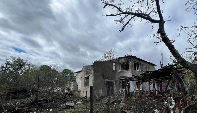 Россияне ударили баллистикой по Одесской области, есть пострадавшие. Фото