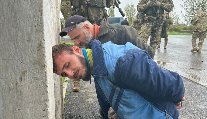 На Одещині затримали чоловіків, підозрюваних у вбивстві поліцейського на Вінниччині. Фото