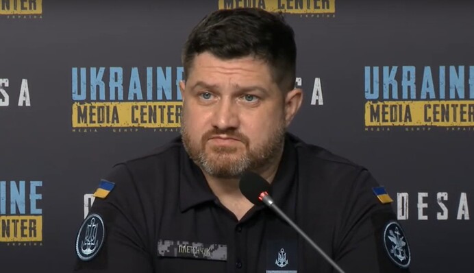 Гуменюк уже нашли замену: кто возглавил пресс-центр 