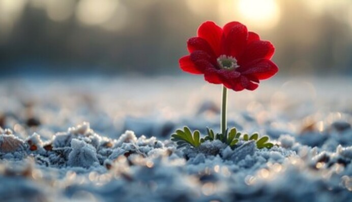 Приснився сніг посеред літа: що означає дивний сон