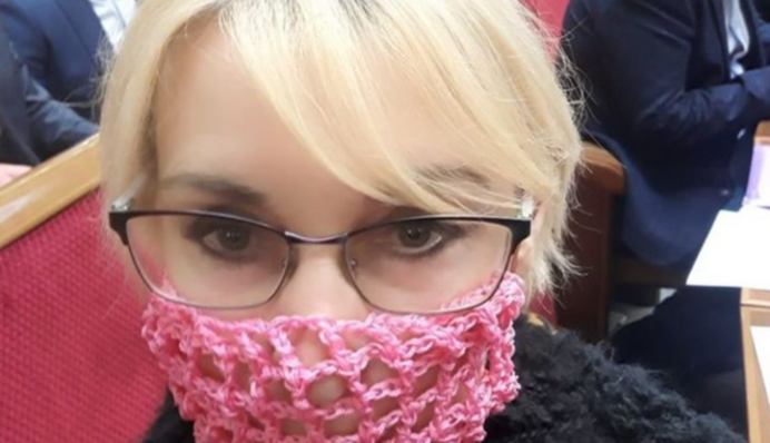 В Раде не отстают: нардеп указала на магическую дату и предсказала перелом в войне