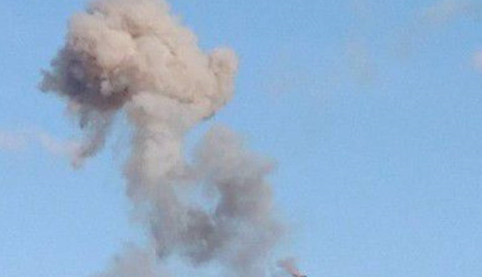 Загарбники вдарили по Харкову: пошкоджена телевежа. Фото