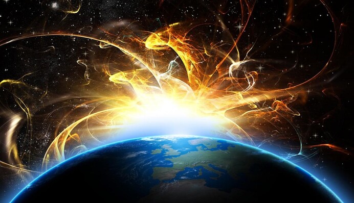 Землю накроет затяжная магнитная буря: спойлер – она последняя в апреле