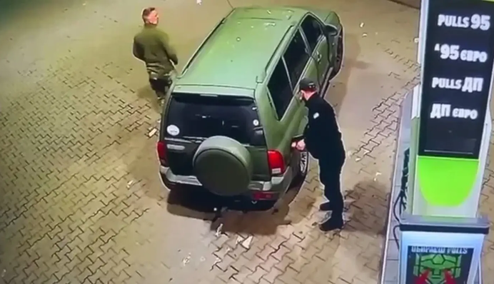 Сотня гранат и тысячи патронов: у нападавших на полицейских в Винницкой области обнаружили оружие