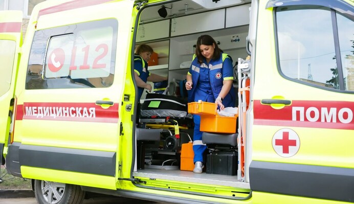 Поранених вивозили трьома 