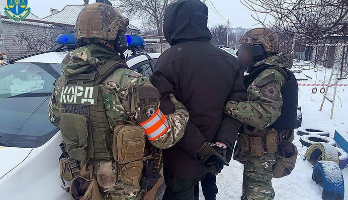 В Днепре вынесли приговор нацгвардейцу Рябчуку, который расстрелял людей на 