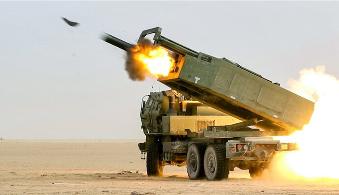 No need to bring it from overseas: where are the US weapons for Ukraine