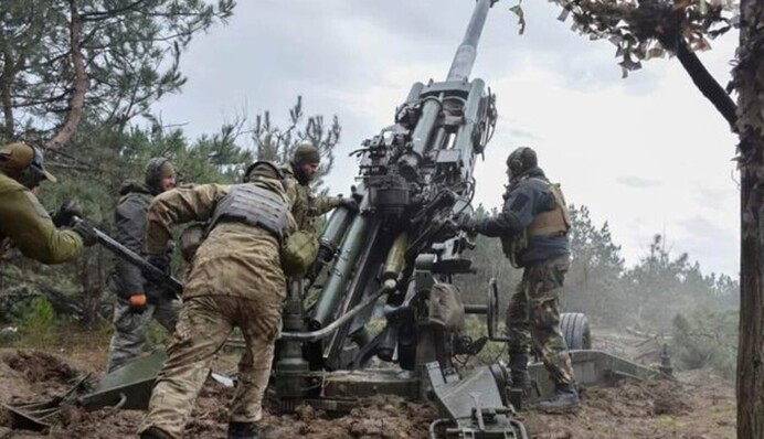 ВСУ отбили все атаки врага, россияне пытались штурмовать плацдармы на Херсонщине