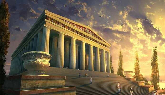 Вчені розшифрували пошкоджені Везувієм рукописи і розкрили місце поховання Платона