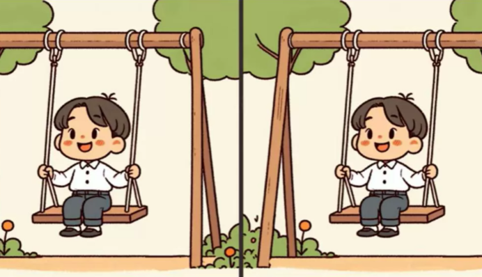 На розгадку дають 12 секунд: знайдіть відмінності на веселій картинці