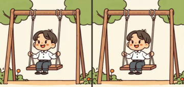 На разгадку дают 12 секунд: найдите отличия на веселой картинке